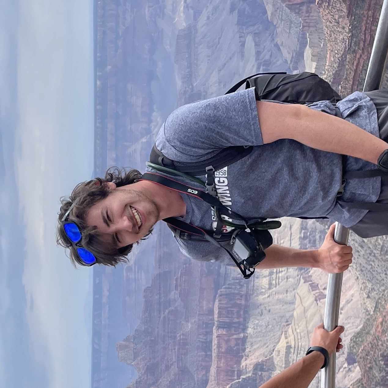 Profile of Harrison Bohrer